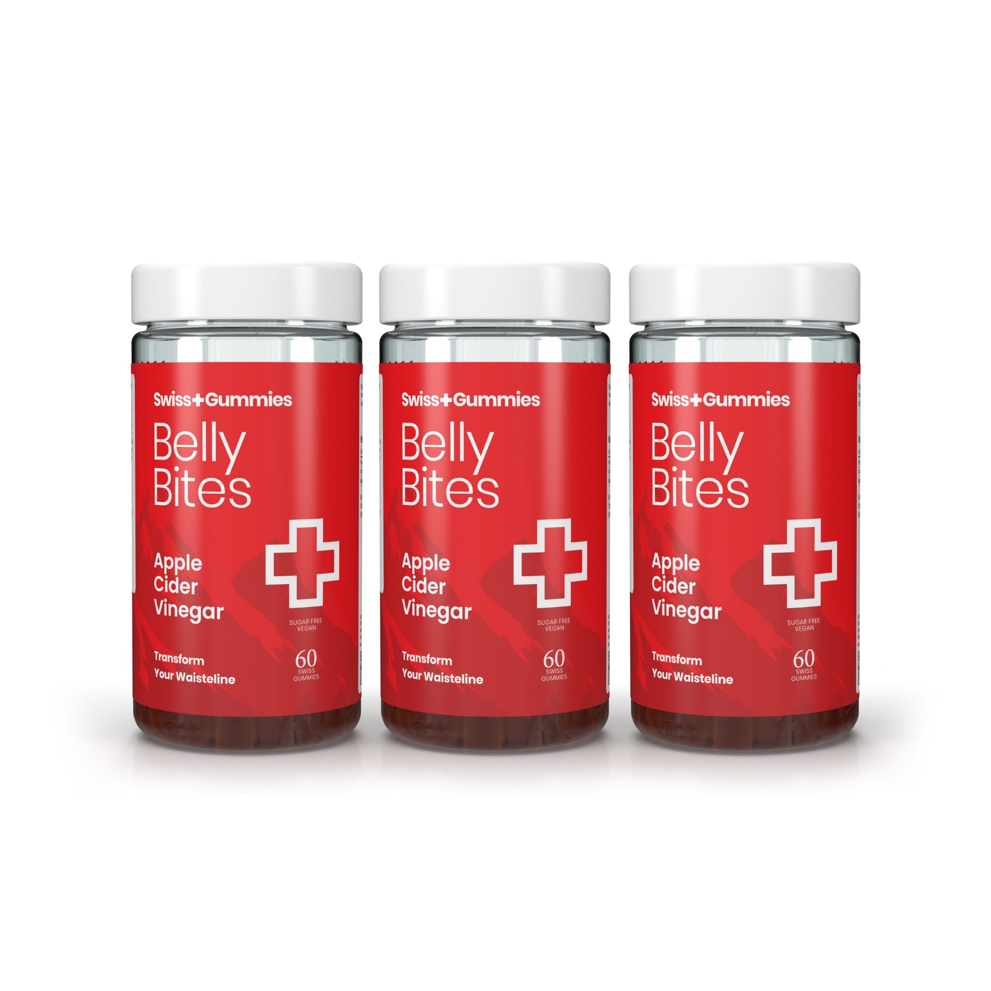 BellyBites™ 3-pack