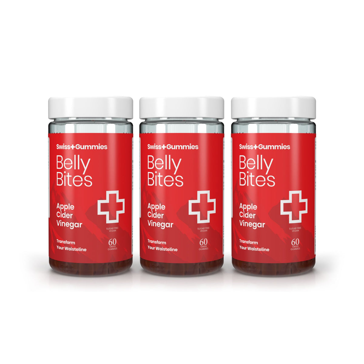 BellyBites™ 3-pack