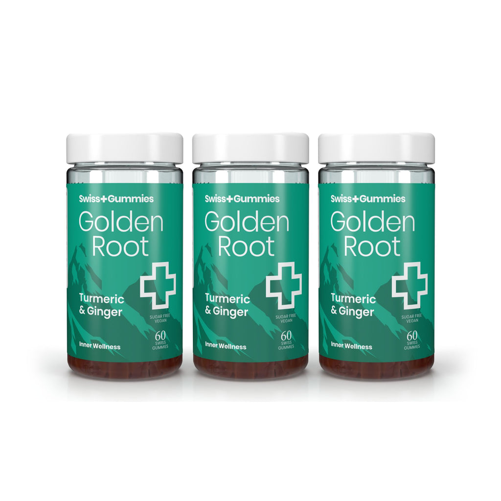 GoldenRoot™ 3-Pack