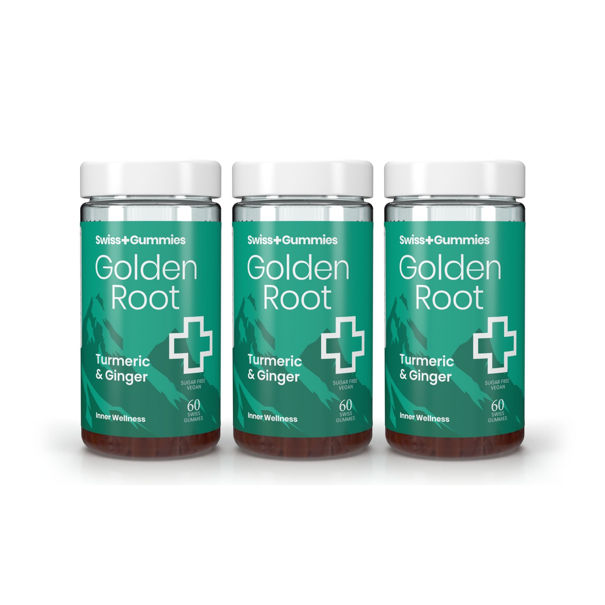 GoldenRoot™ 3-Pack