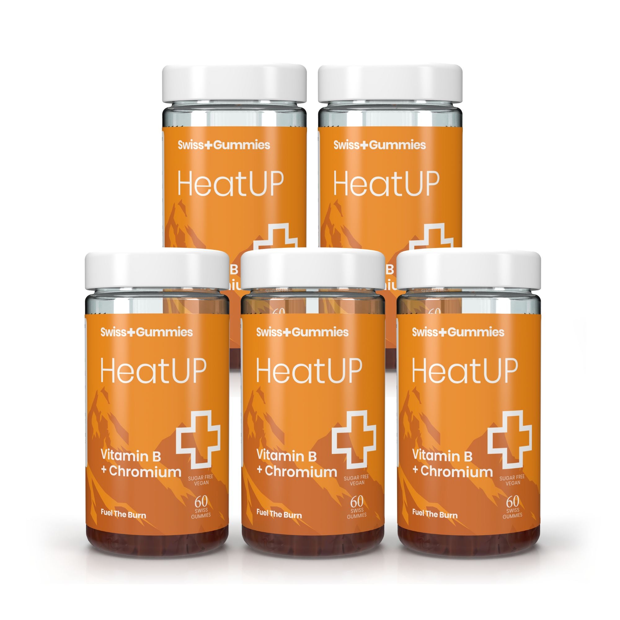 HeatUp™ 5-Pack