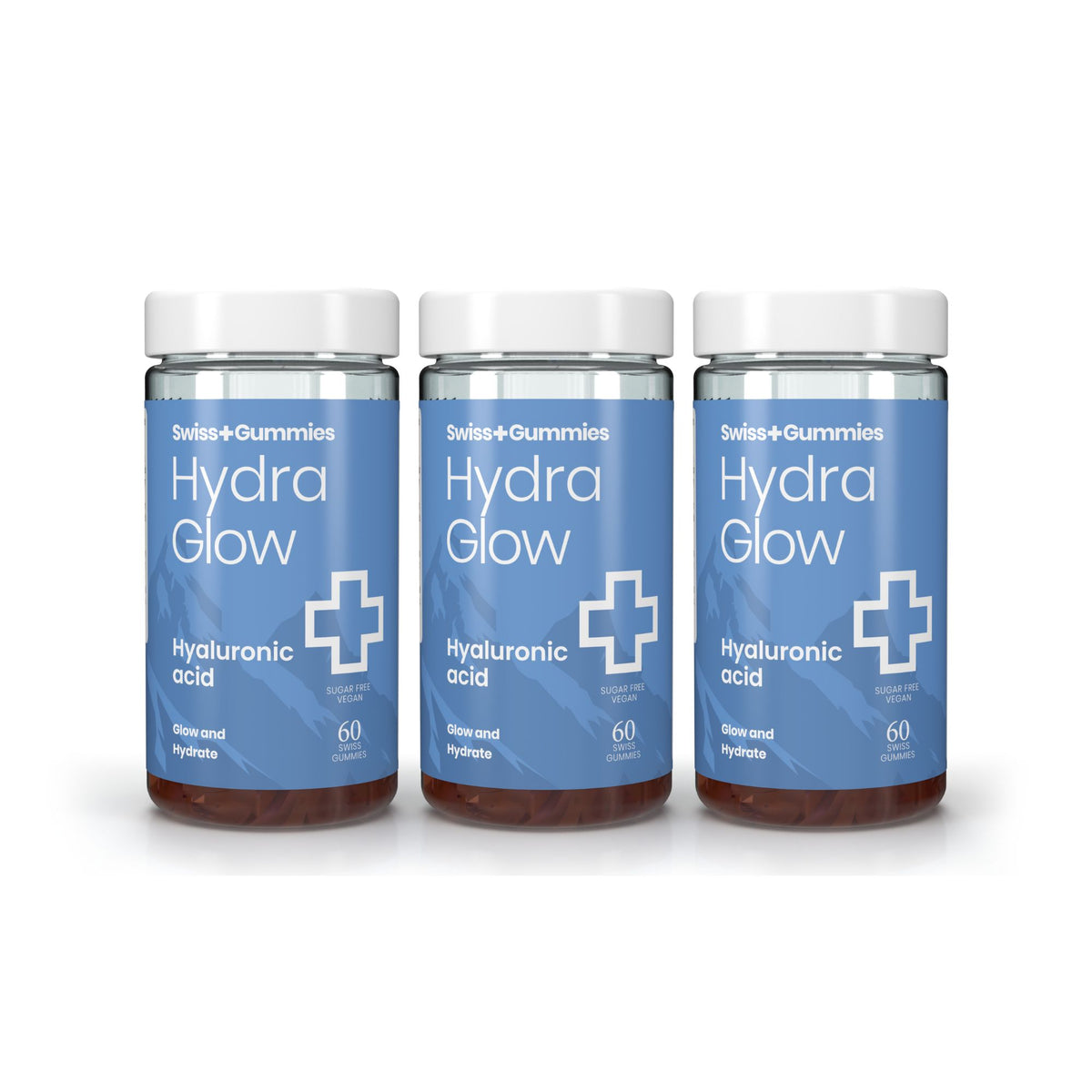 HydraGlow™ 3-pack