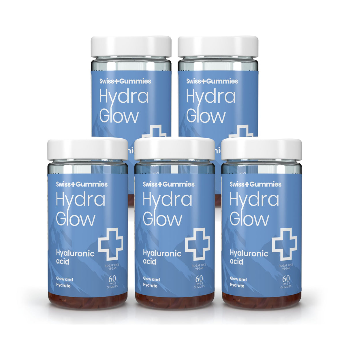 HydraGlow™ 5-pack