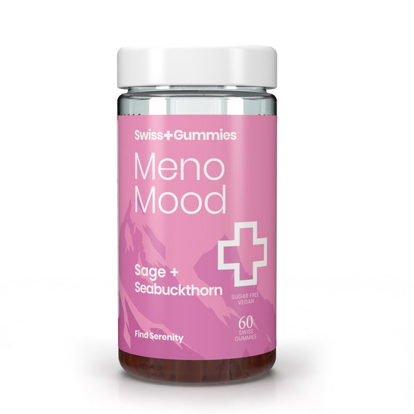 MenoMood™ Sage and seabuckthorn