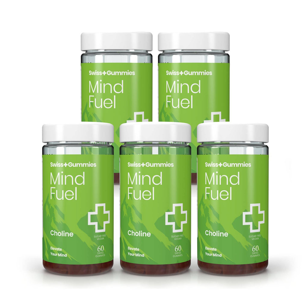 MindFuel™ 5-pack