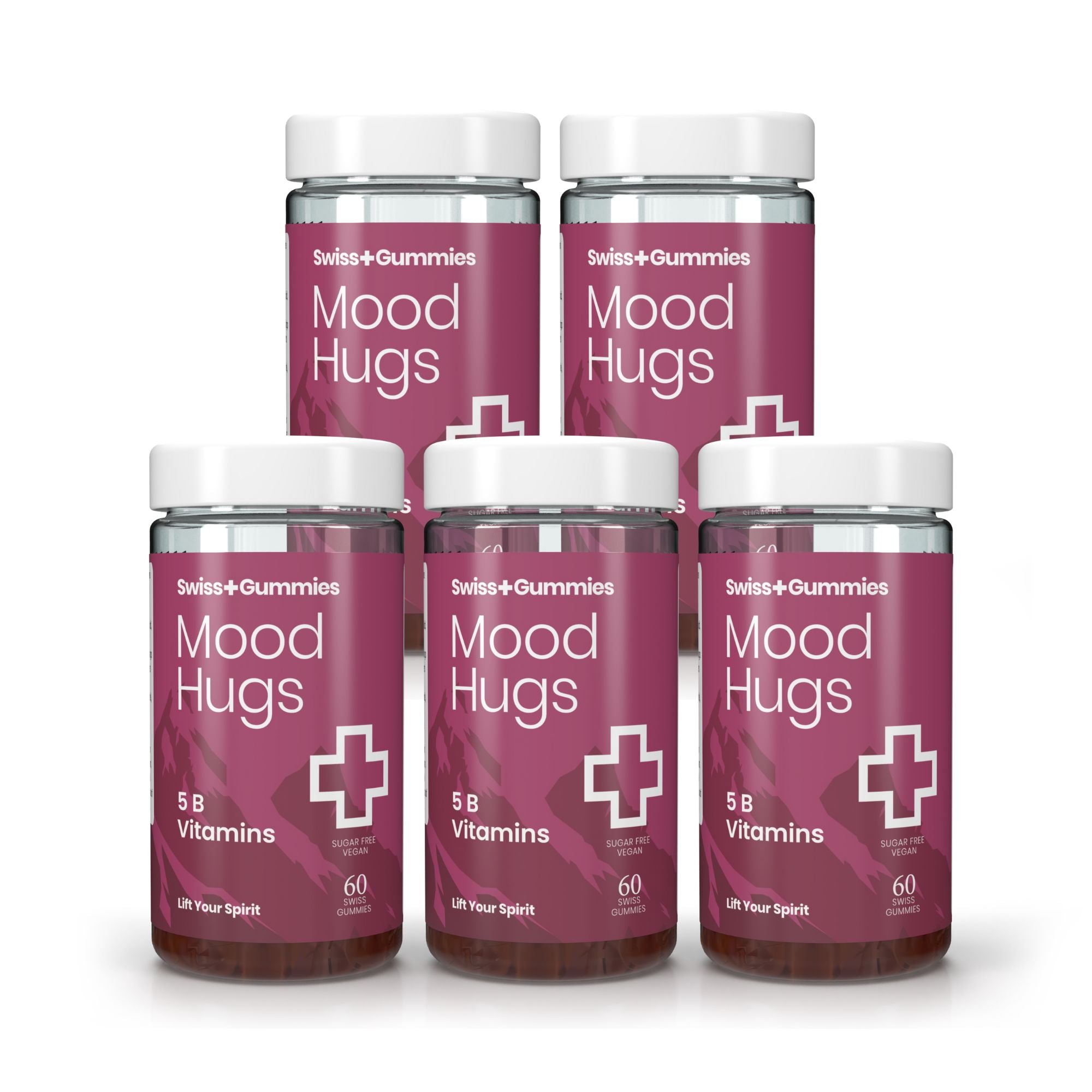 MoodHugs™ 5-Pack