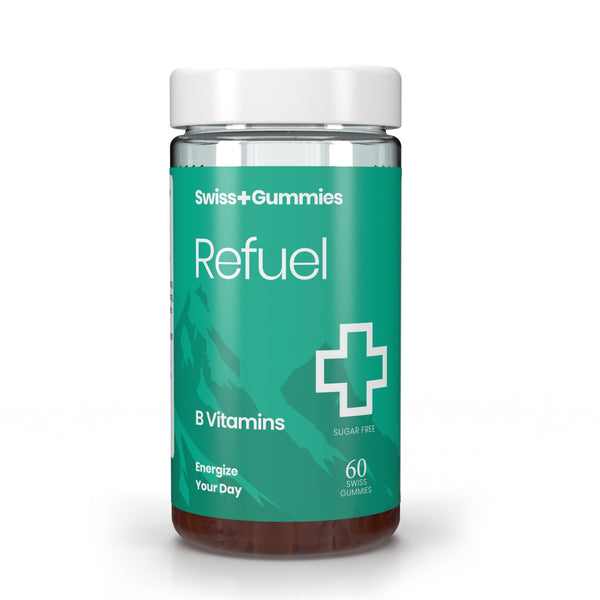 Refuel™ Vitamine del gruppo B