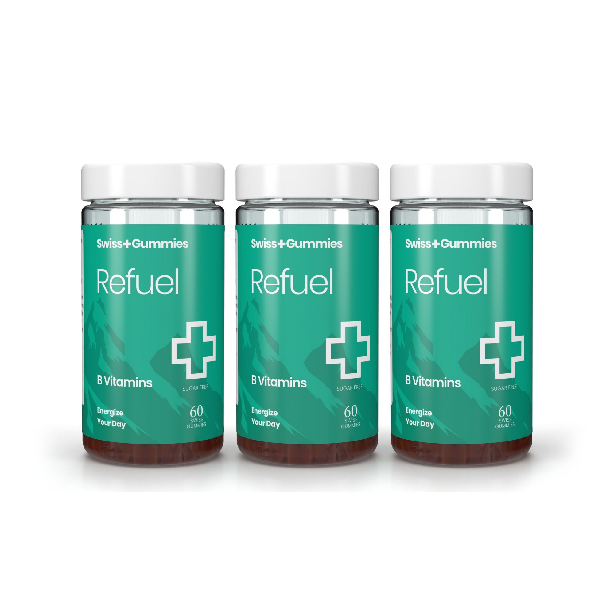 Refuel™ 3-Pack