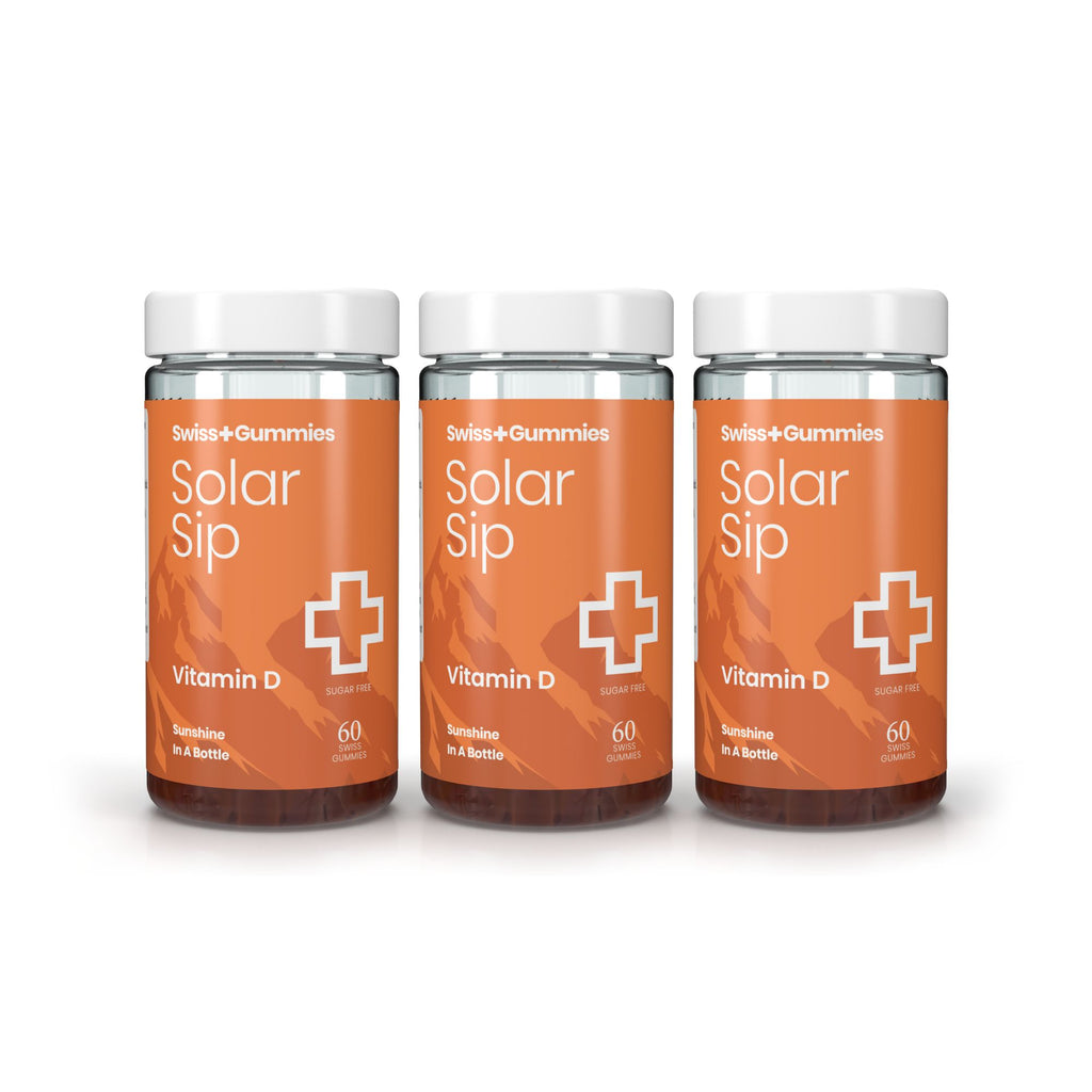 SolarSip™ 3-Pack