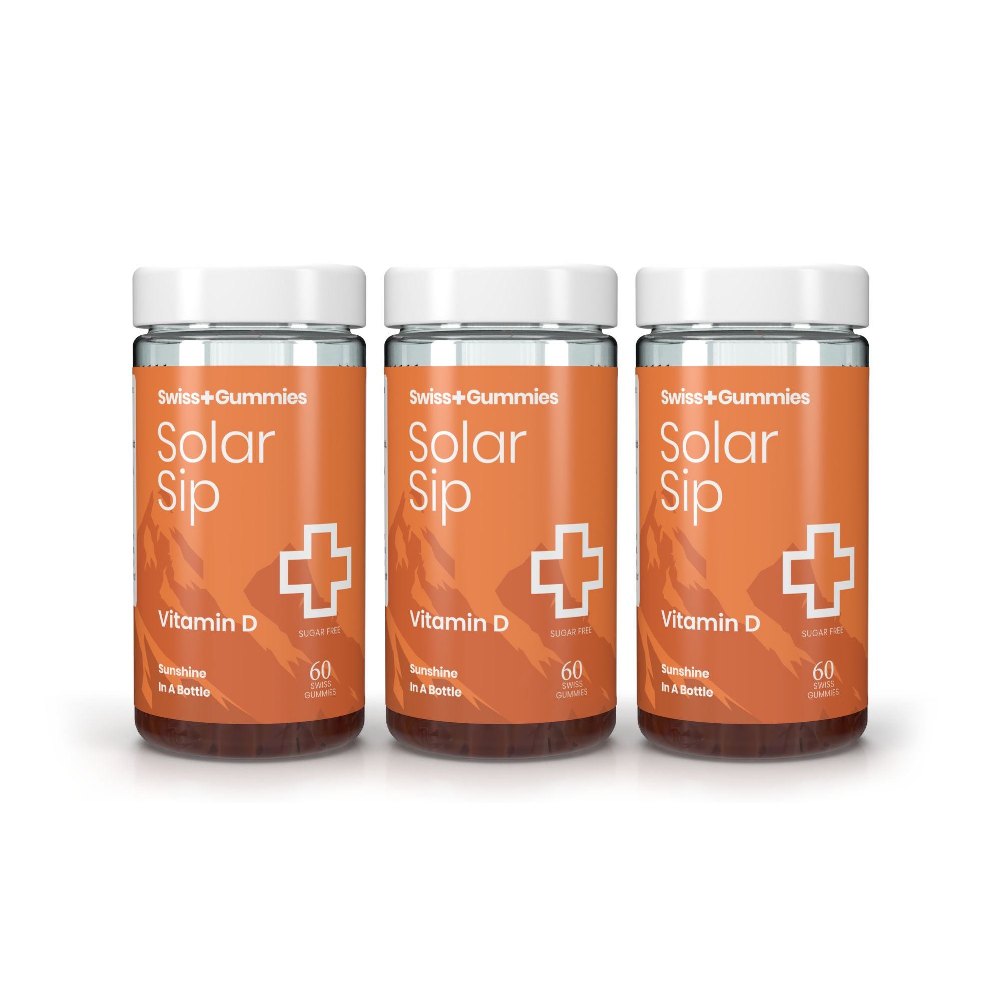 SolarSip™ 3-Pack