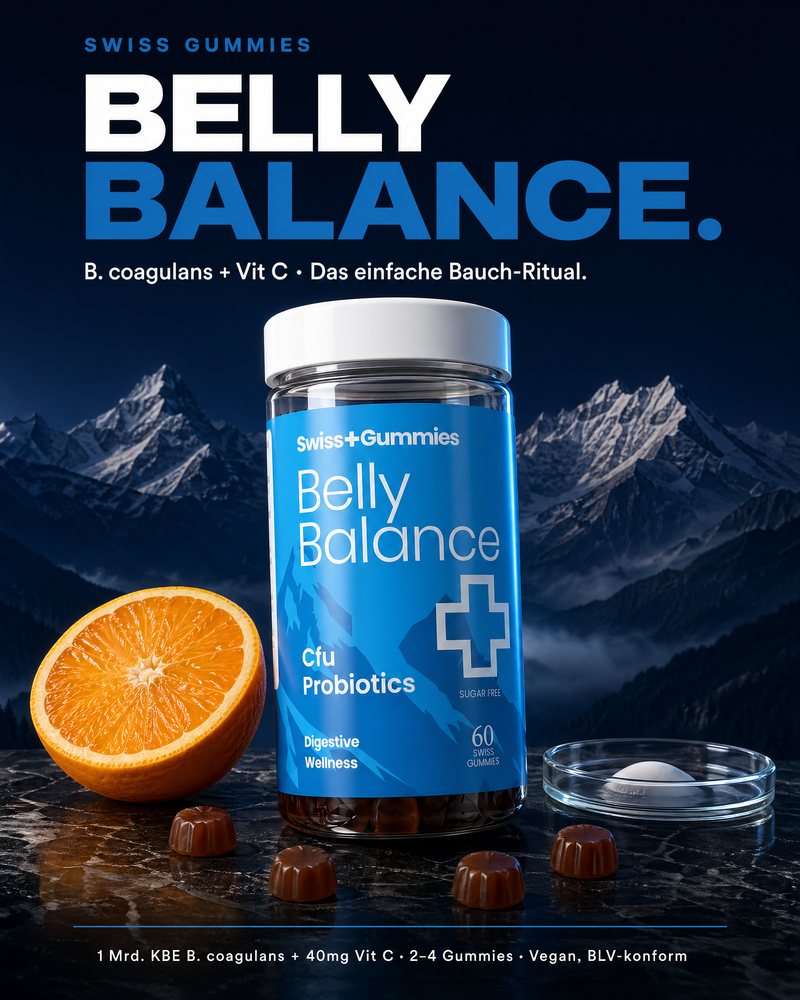 BellyBalance™ CFU-Probiotika