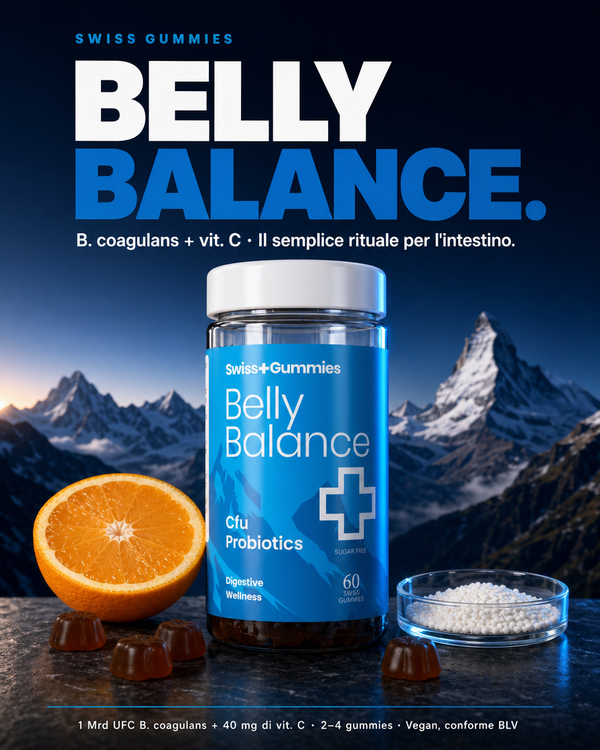 BellyBalance™ Probiotici CFU