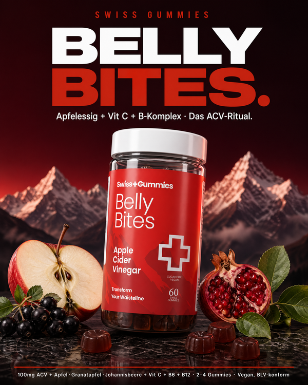BellyBites™ Apfelessig