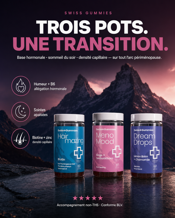 Menopause Stack — Hairmazing + MenoMood + DreamDrops — FR — carousel-1-hero