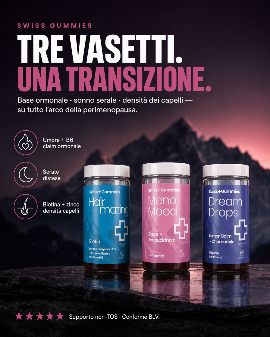Menopause Stack — Hairmazing + MenoMood + DreamDrops — IT — carousel-1-hero