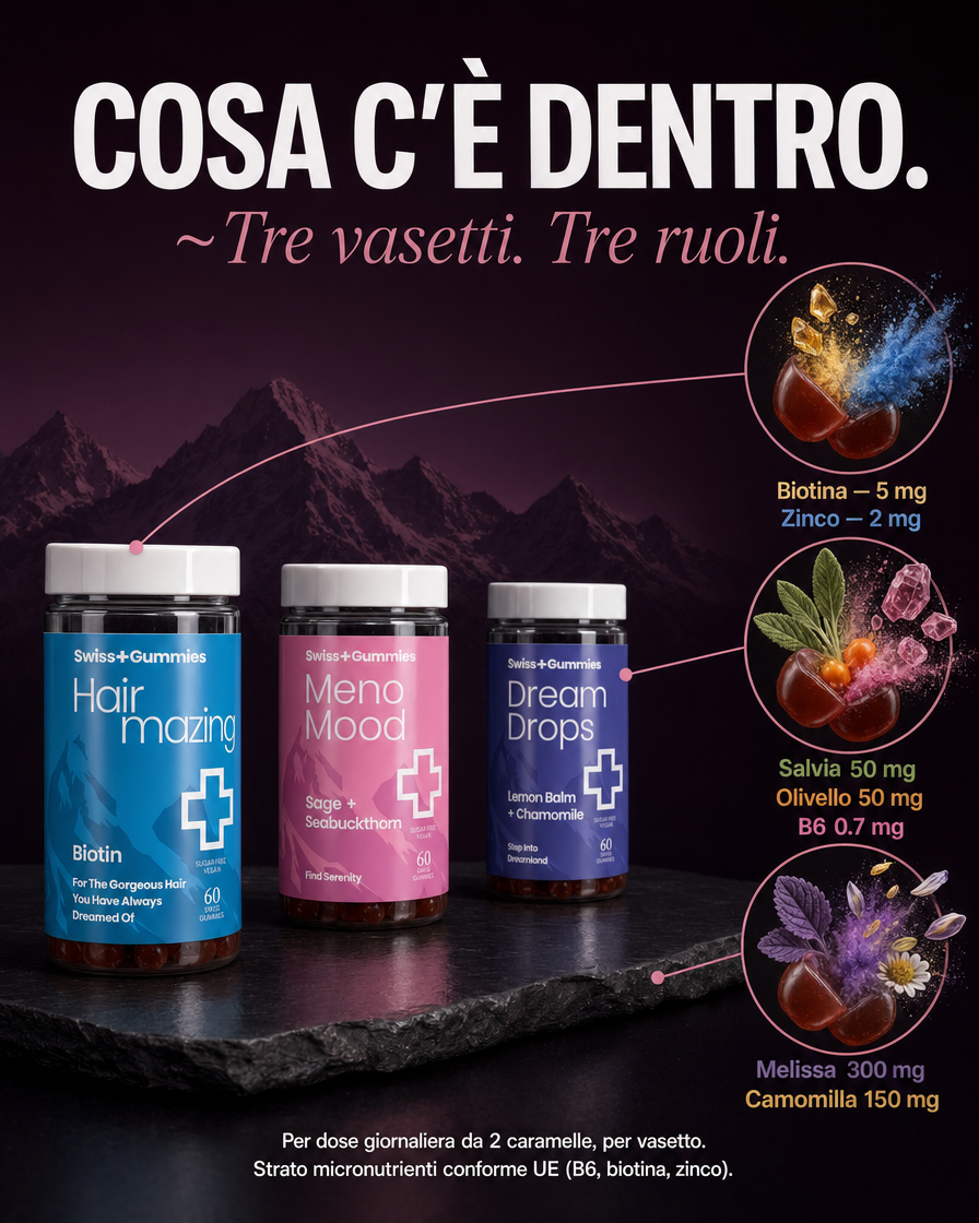 Menopause Stack — Hairmazing + MenoMood + DreamDrops — IT — carousel-2-whats-inside