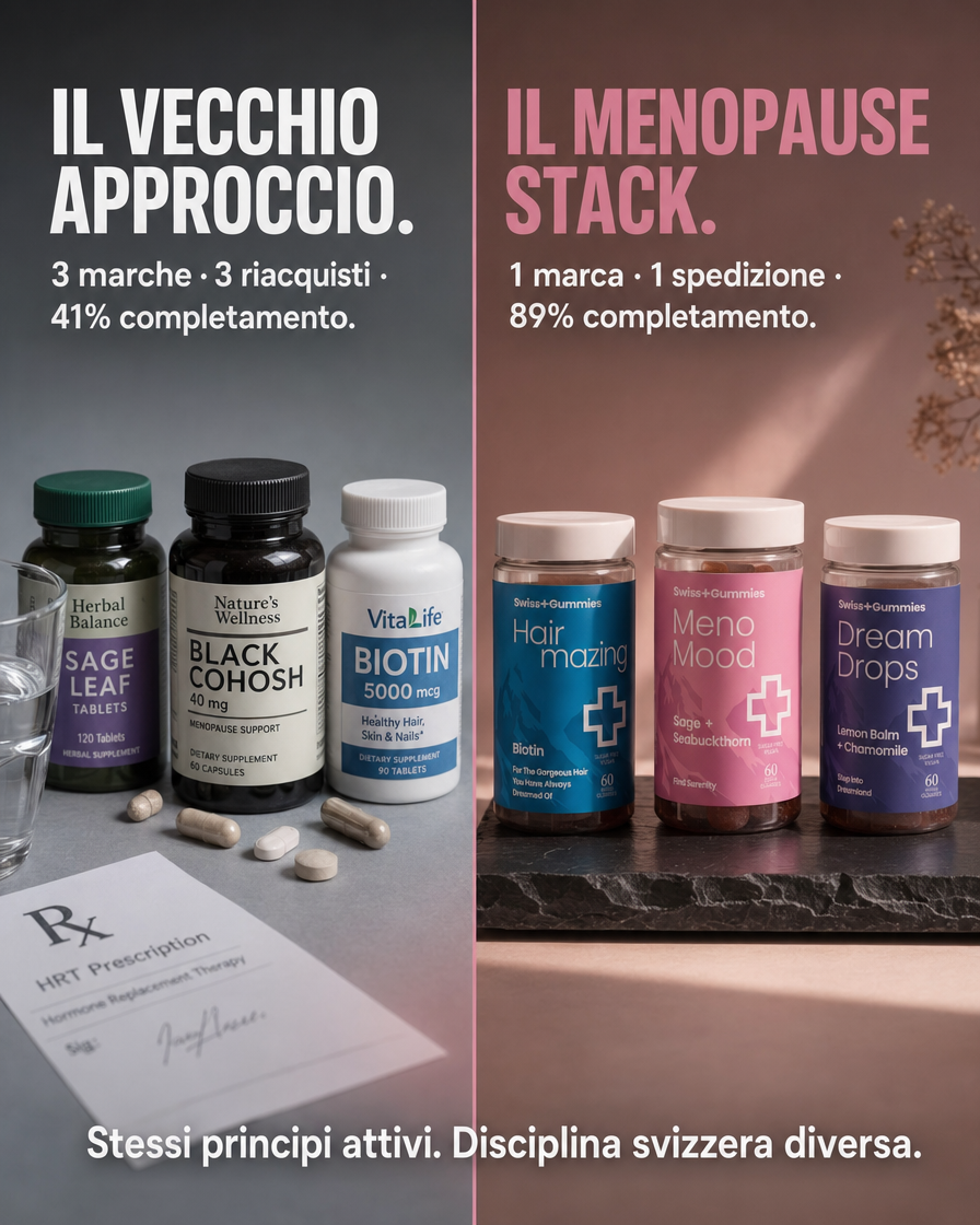Menopause Stack — Hairmazing + MenoMood + DreamDrops — IT — carousel-4-vs-pills
