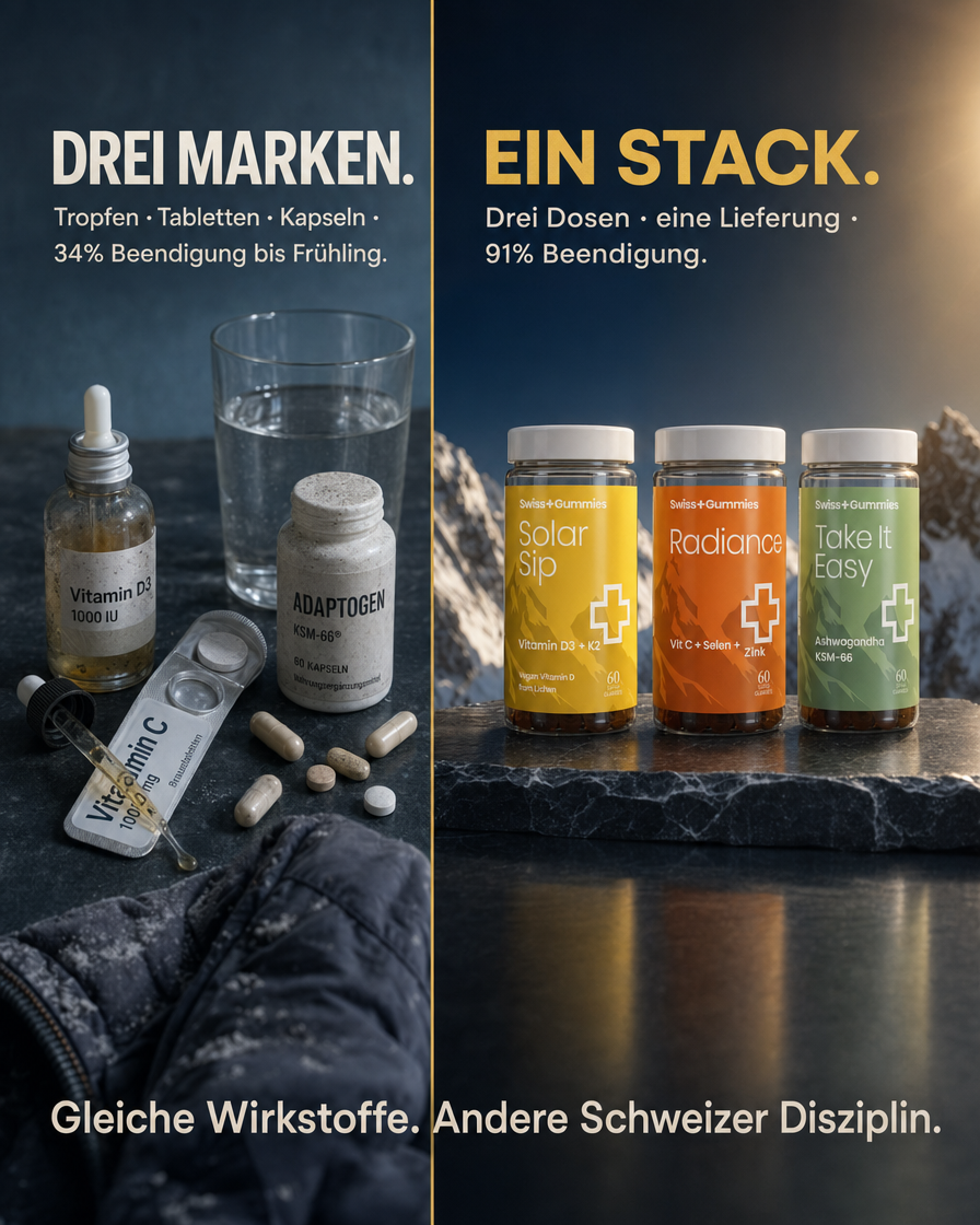 Winter Immunity Stack — SolarSip + Radiance + TakeItEasy — DE — carousel-4-vs-pills