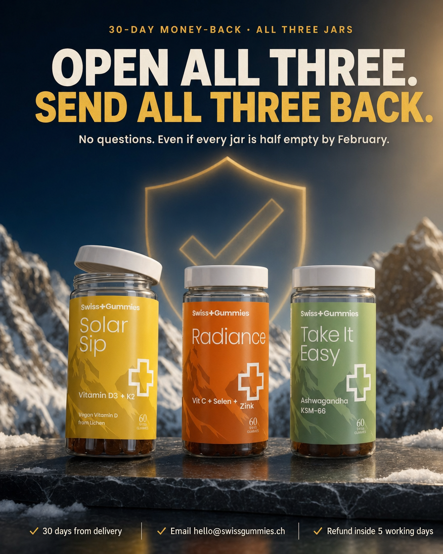 Winter Immunity Stack — SolarSip + Radiance + TakeItEasy — carousel-8-guarantee