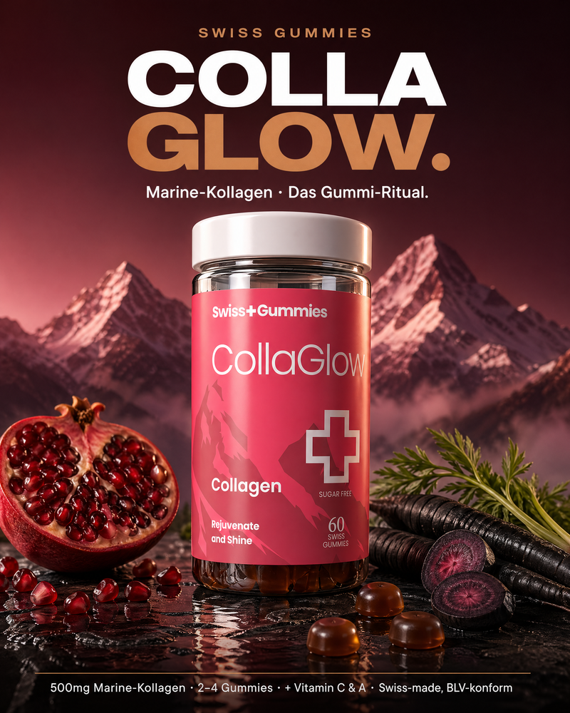CollaGlow™ Kollagen