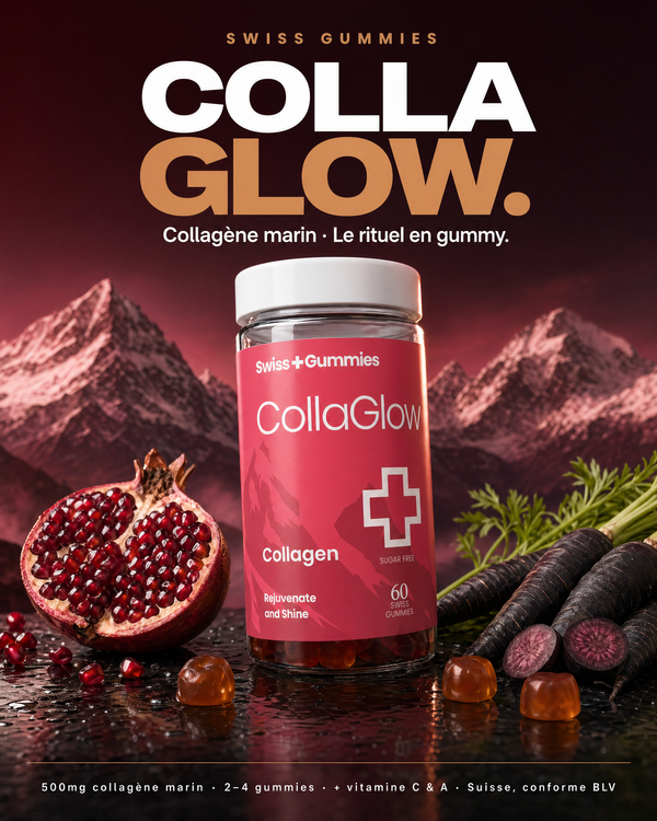 CollaGlow™ Collagène