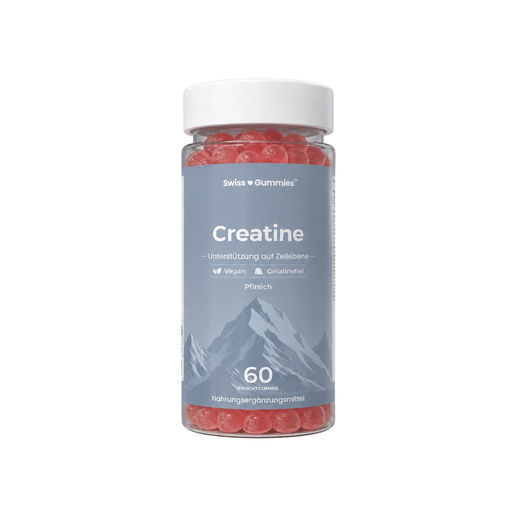 Creatine – gummies with 1,000 mg of creatine monohydrate