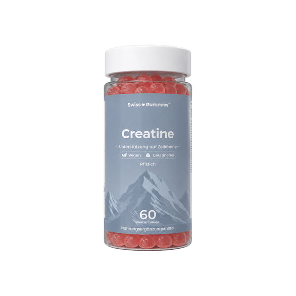 Creatine – gummies with 1,000 mg of creatine monohydrate