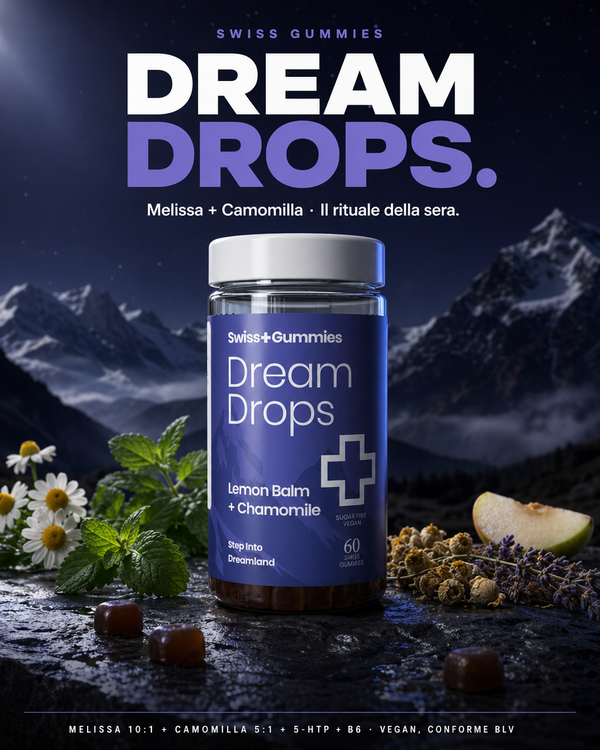 DreamDrops™ Melissa + camomilla