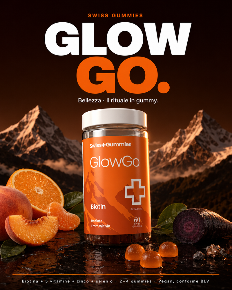 GlowGo™ Biotina