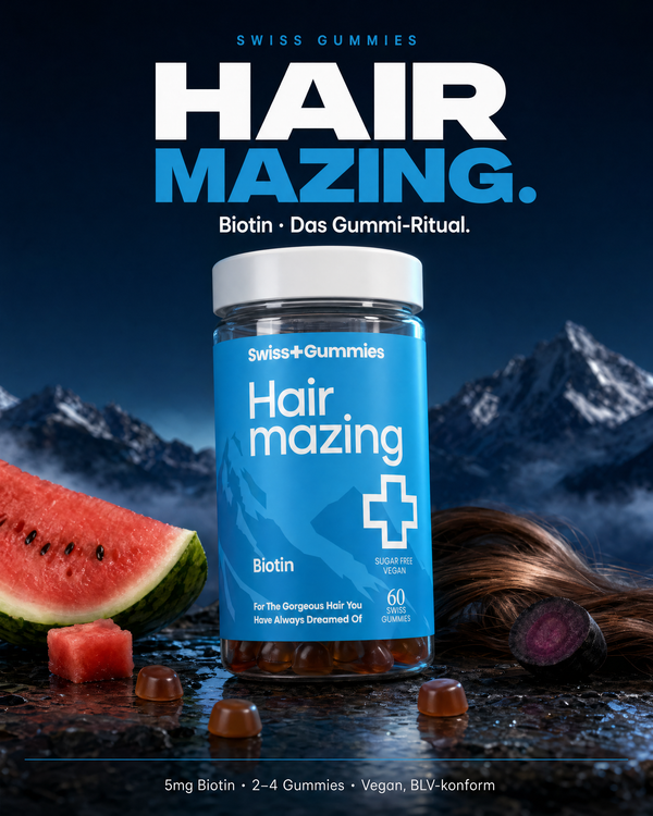 Hairmazing™ Biotin