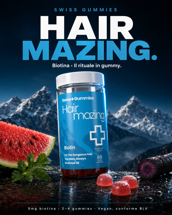 Hairmazing™ Biotina
