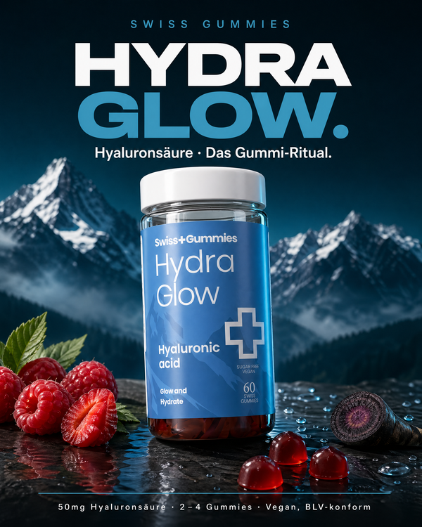 HydraGlow™ Hyaluronsäure