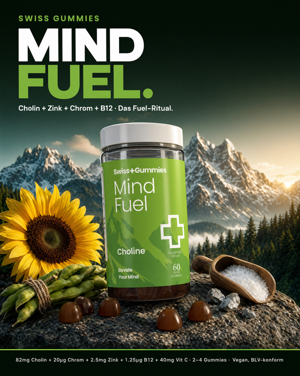 MindFuel™ Cholin