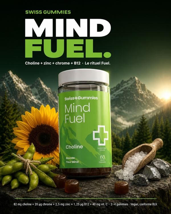 MindFuel™ Choline