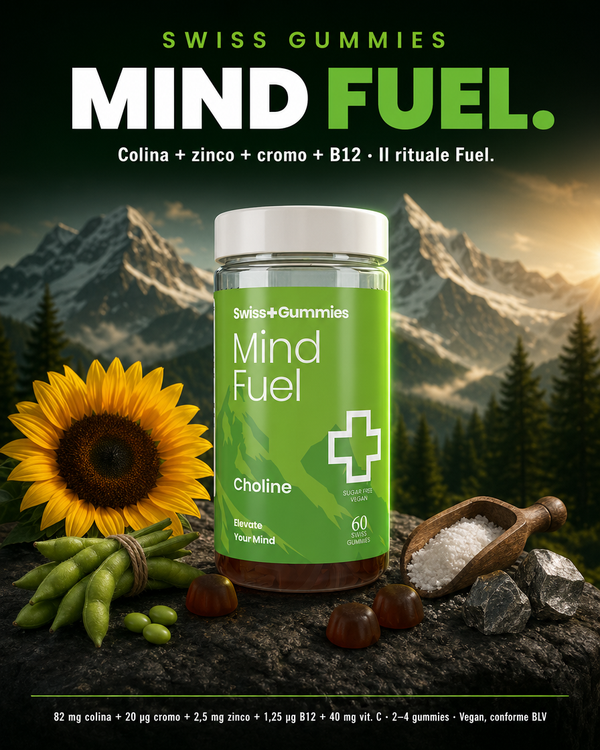 MindFuel™ Colina