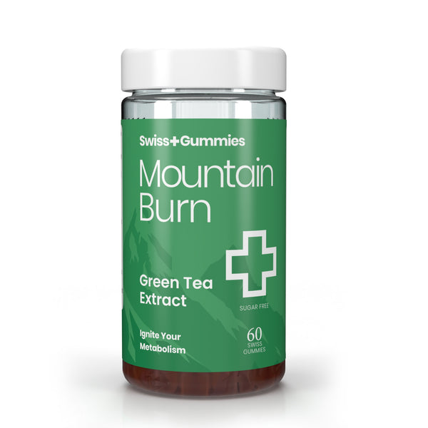 MountainBurn™ Extrait de thé vert