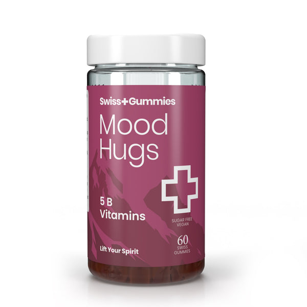 MoodHugs™ 5 vitamines B