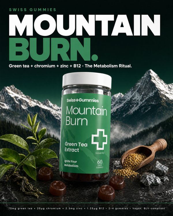 MountainBurn™ Green tea extract