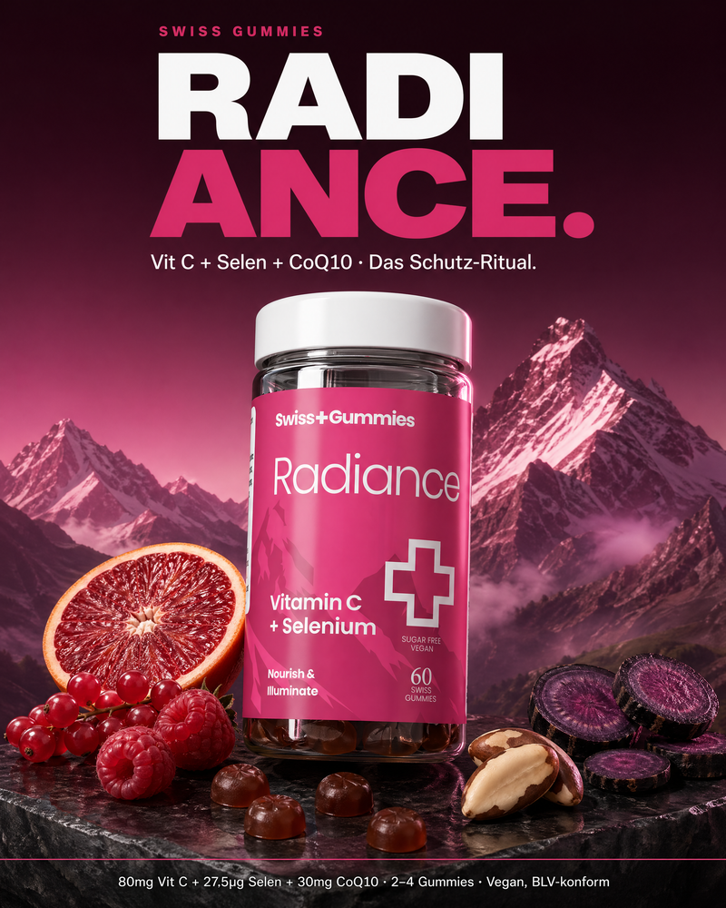 Radiance™ Vitamin C + Selen