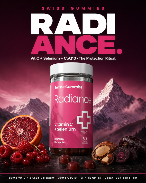 Radiance™ Vitamin C + selenium