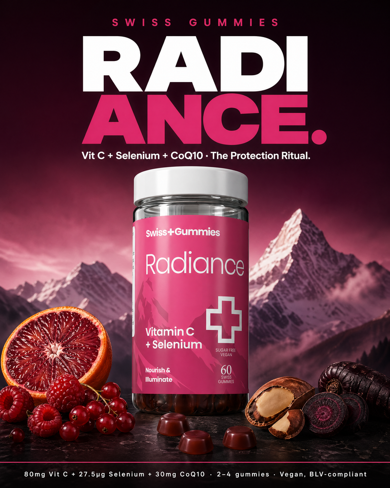 Radiance™ Vitamin C + selenium
