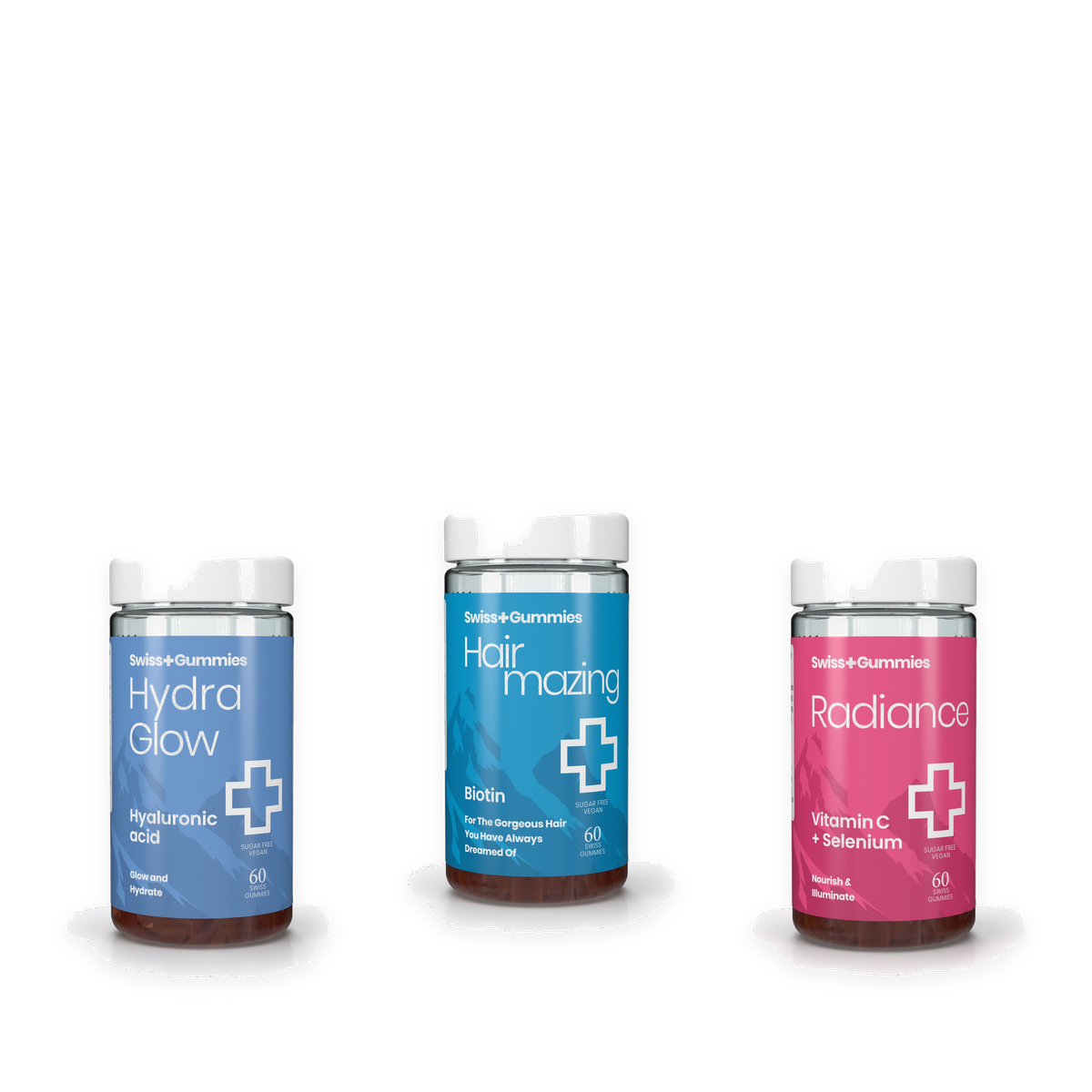 Glow Stack — HydraGlow + Hairmazing + Radiance