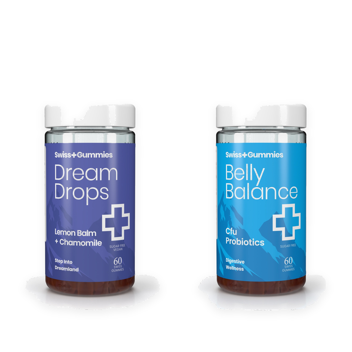 Sleep Stack — DreamDrops + BellyBalance
