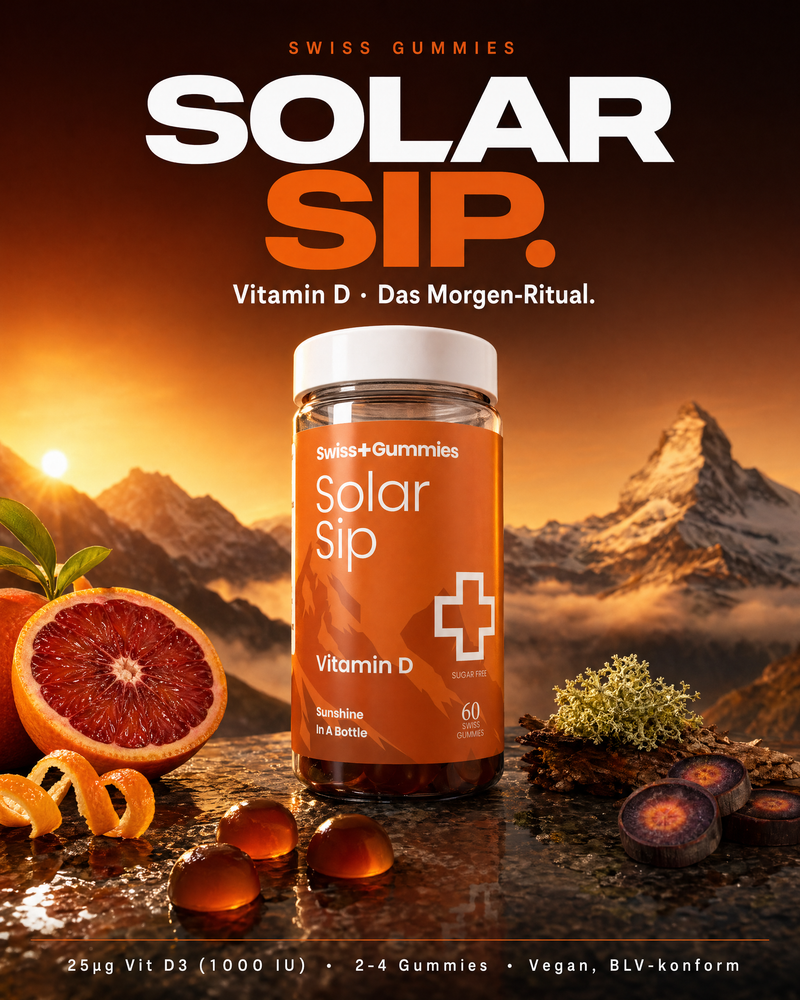 SolarSip™ Vitamin D