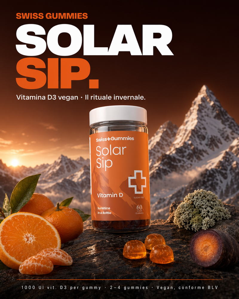SolarSip™ Vitamina D