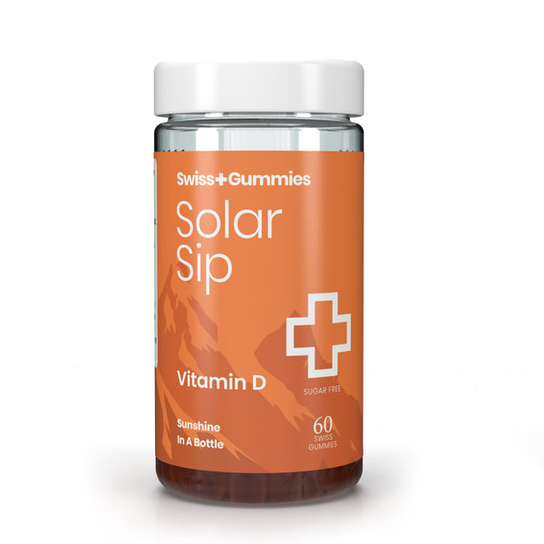 SolarSip™ Vitamine D