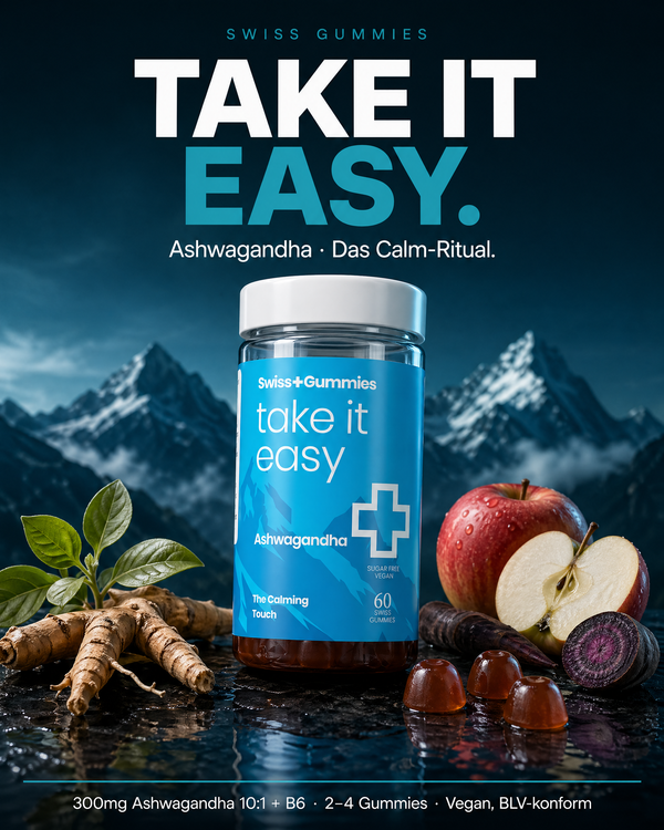 TakeItEasy™ Ashwagandha