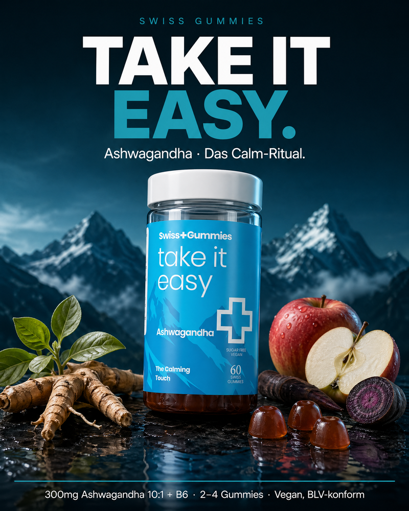 TakeItEasy™ Ashwagandha