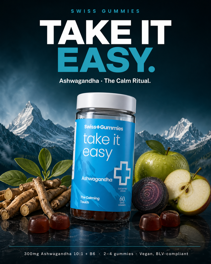 TakeItEasy™ Ashwagandha