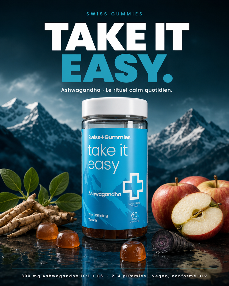 TakeItEasy™ Ashwagandha